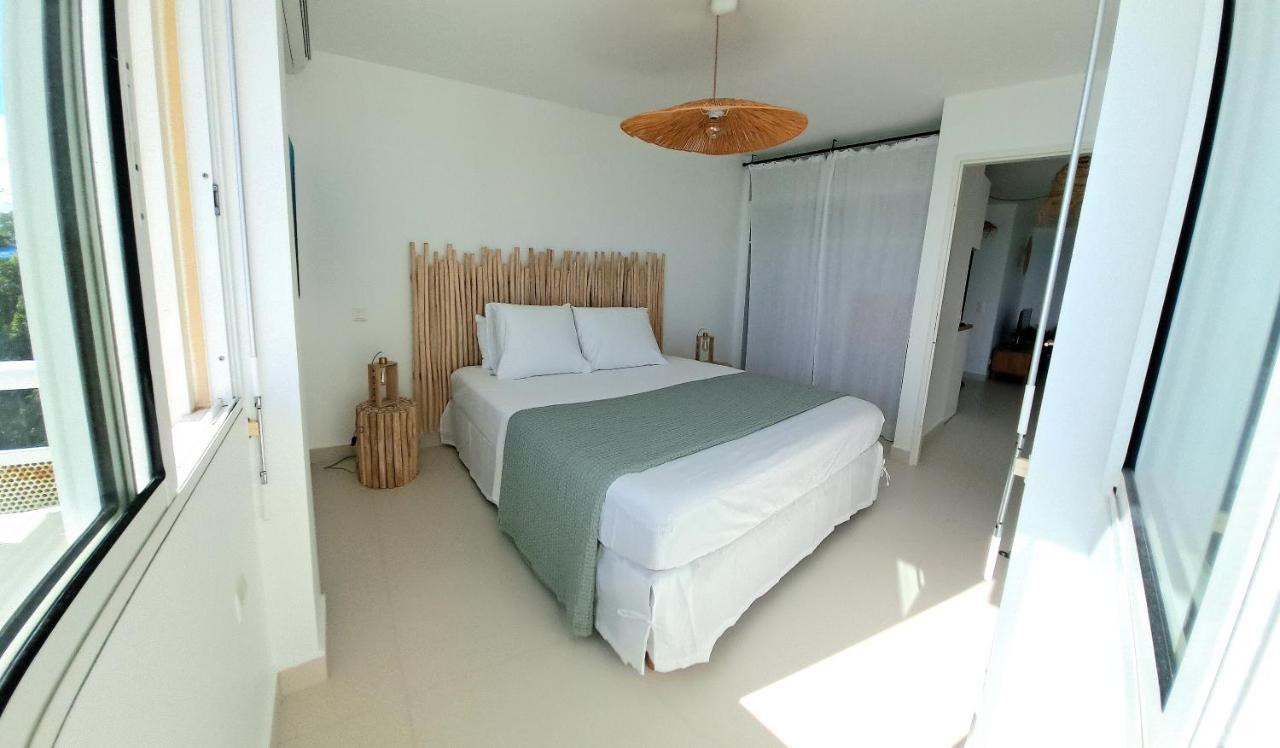 Face A La Mer Apartment Le Gosier  Ngoại thất bức ảnh