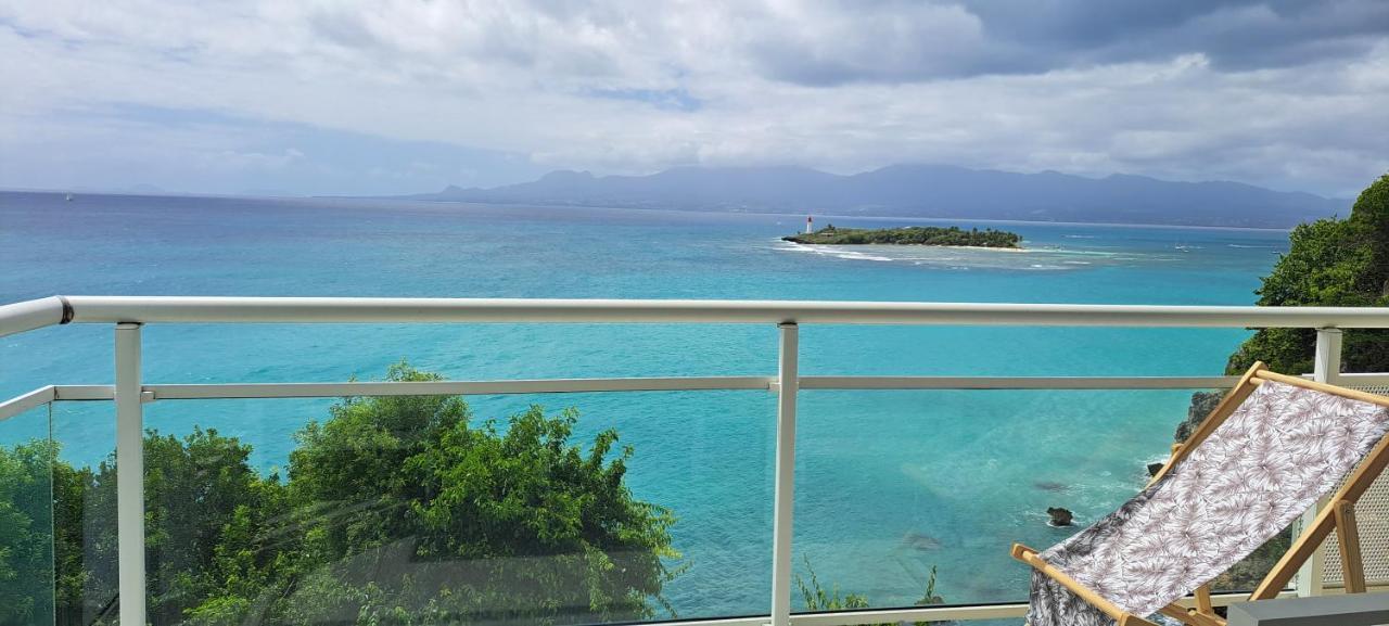 Face A La Mer Apartment Le Gosier  Ngoại thất bức ảnh