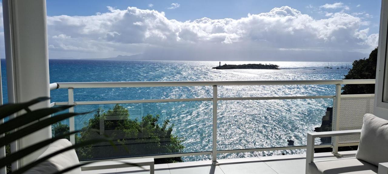 Face A La Mer Apartment Le Gosier  Ngoại thất bức ảnh