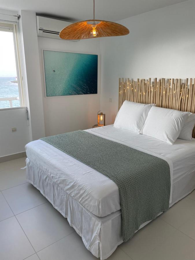 Face A La Mer Apartment Le Gosier  Ngoại thất bức ảnh