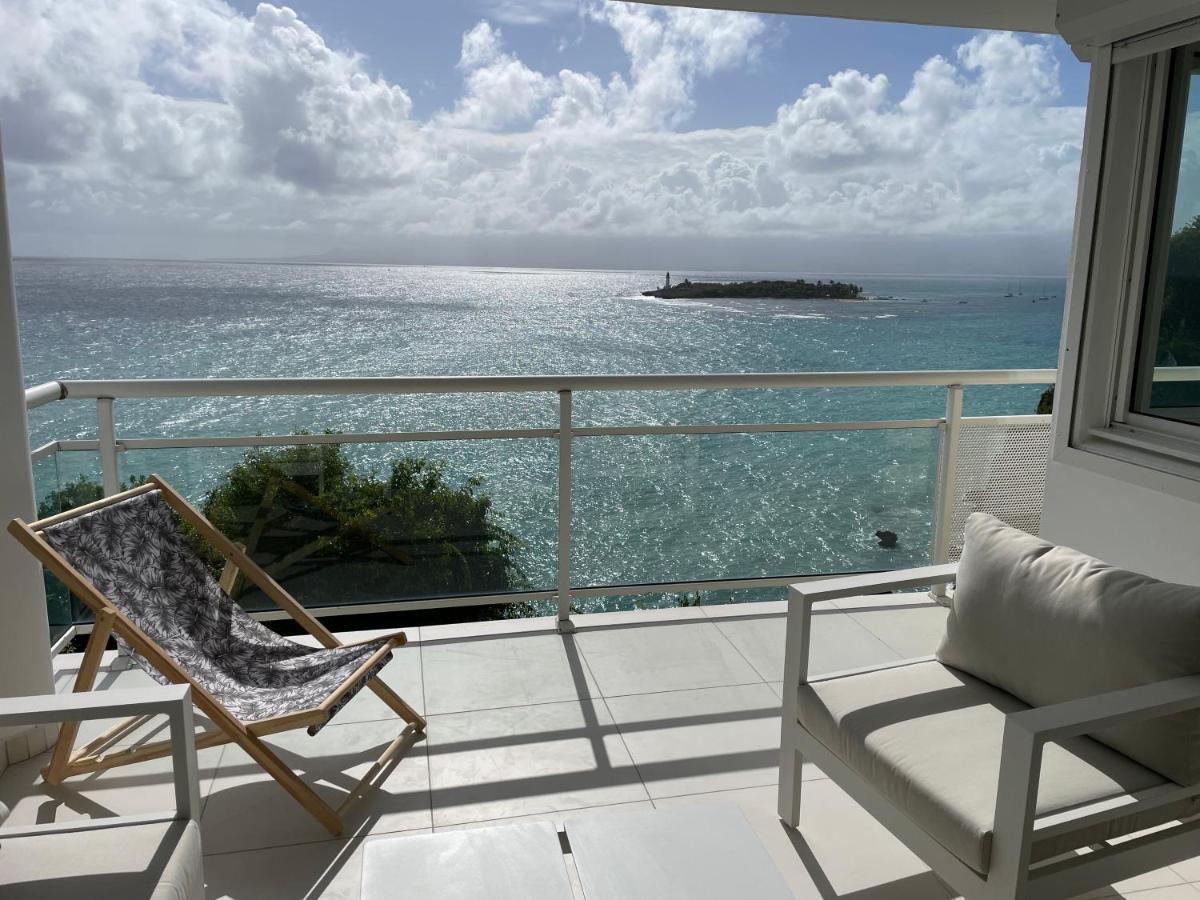 Face A La Mer Apartment Le Gosier  Ngoại thất bức ảnh